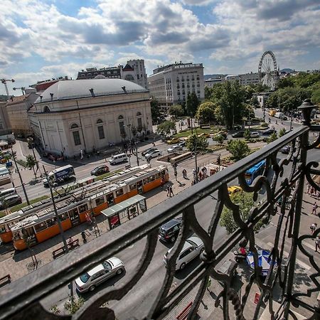 Top Location Budapest Exterior photo