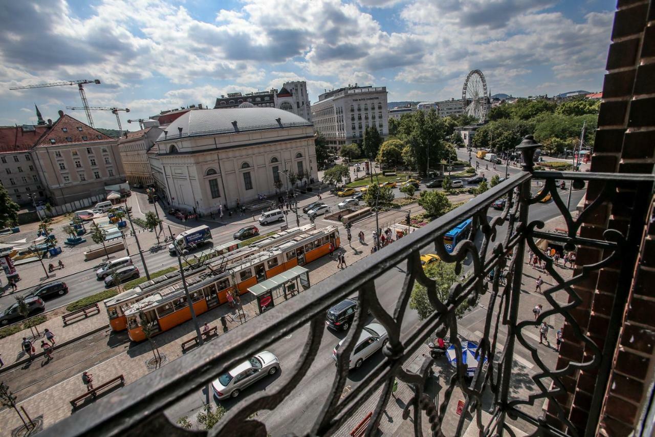 Top Location Budapest Exterior photo